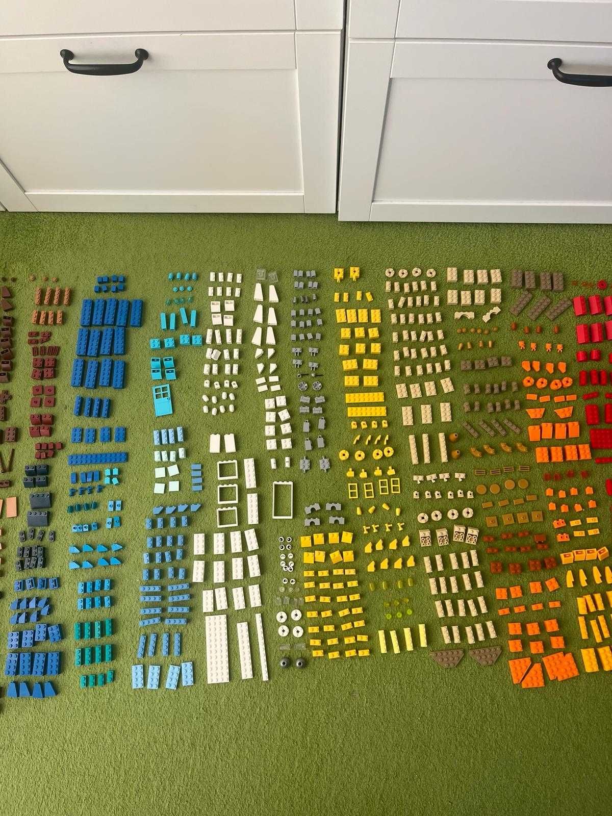 LEGO CLASSIC 10717,  1500 sztuk, 4-99