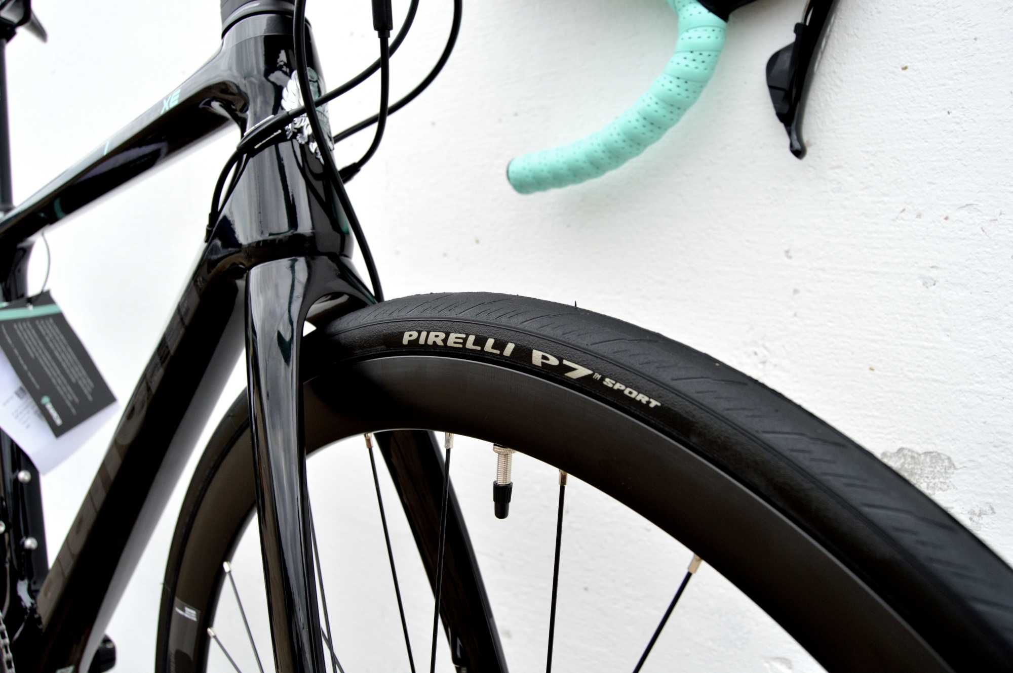 FV23 Przebieg 10km r.55 BIANCHI INFINITO XE DISC 105 faktura RATY