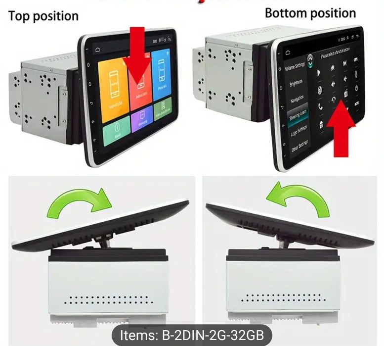 Multimédia radio gps