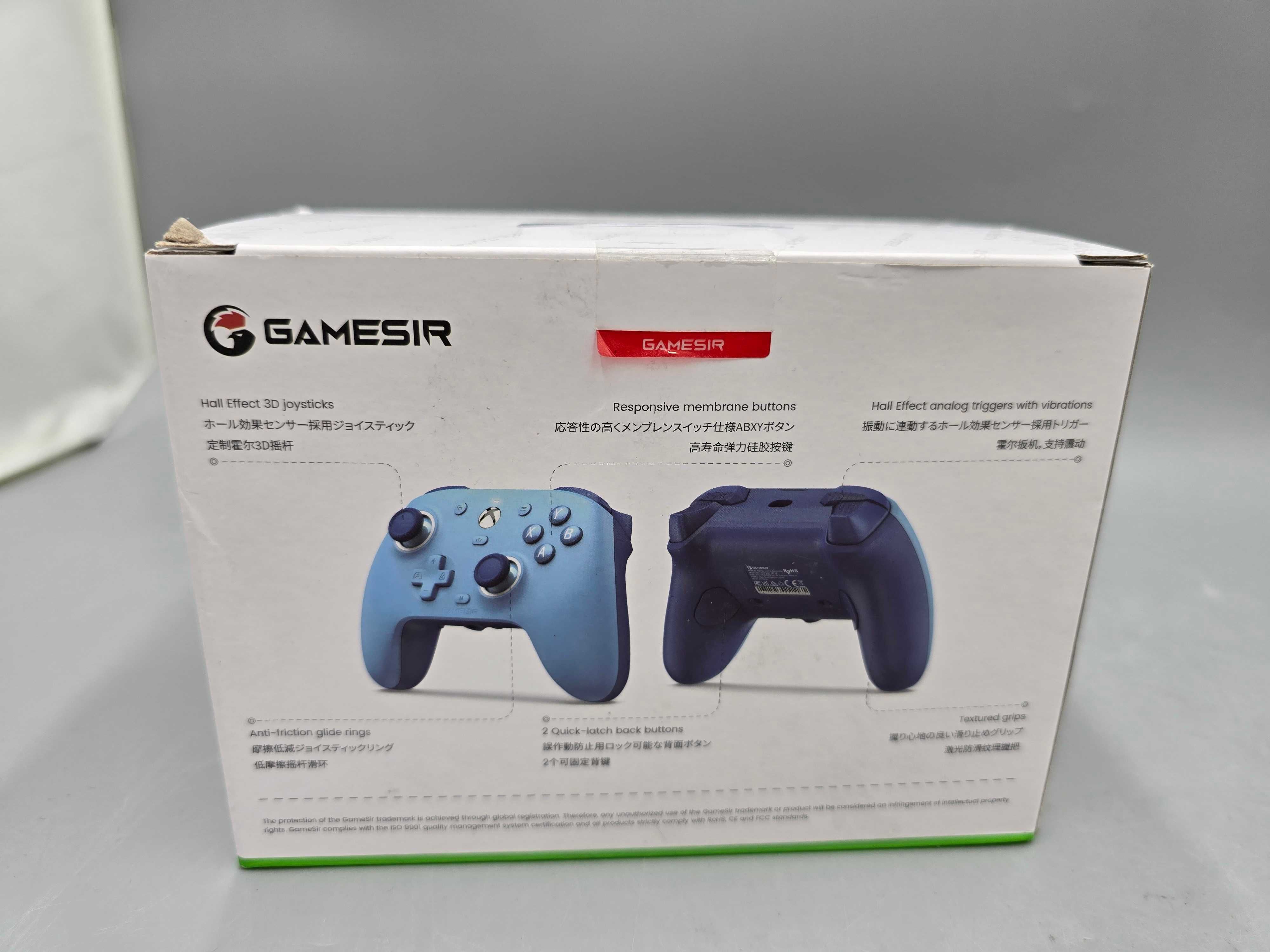 Pad Gamesir G7 Se Komplet No Xbox Series, Pc, Xbox One