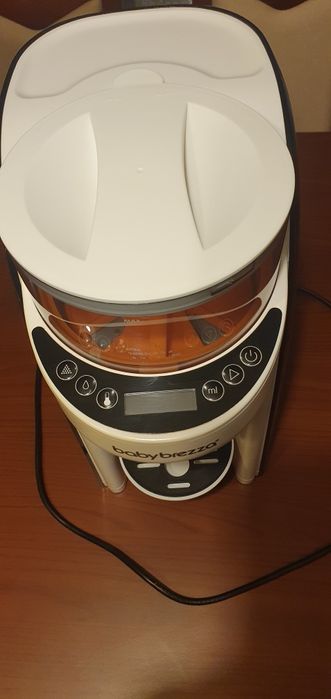 Baby brezza ekspres do mleka modyfikowanego