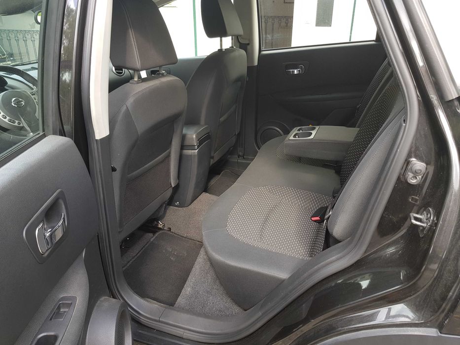 Nissan qashqai 2008
