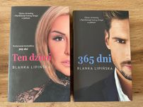 Blanka Lipińska "365 dni" oraz "Ten dzień"