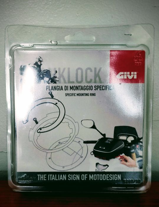 Aro depósito Yamaha MT-03 (660 cc)