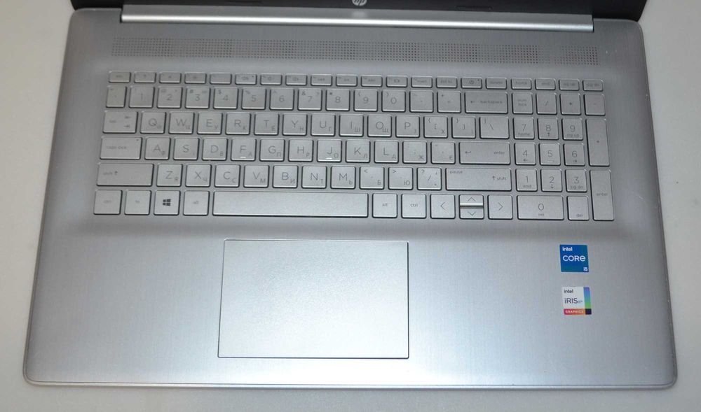 HP Pavilion 17-cn0175st \FHD IPS\ і5-1135G7\ 16Gb\ SSD 256Gb\ 2022 рік