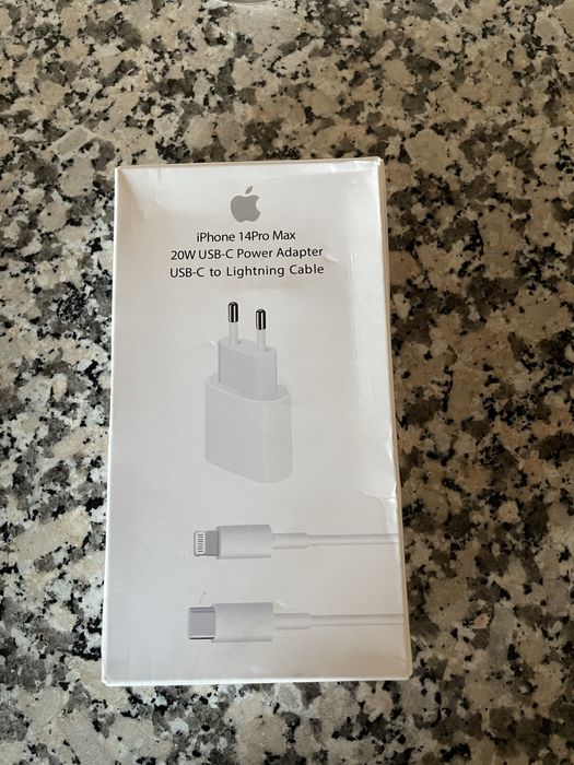 Carregador Iphone