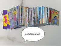 Karty Stich do albumu