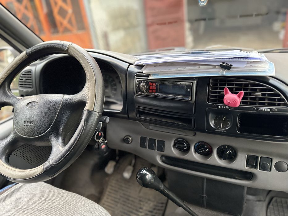 Ford Transit 1998