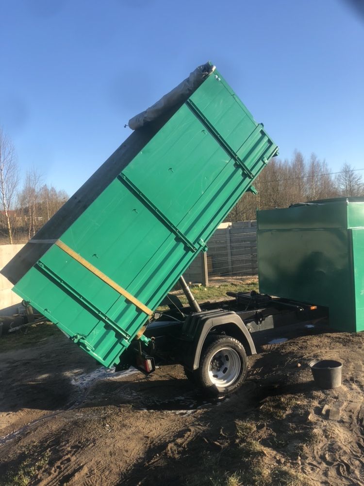 Usługi transportowe transport żwir piasek czarnoziem kamień