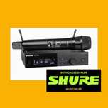 SHURE SLXD24E/N8CB-G59 zestaw 470-514Mhz mikrofon bezprzewodowy