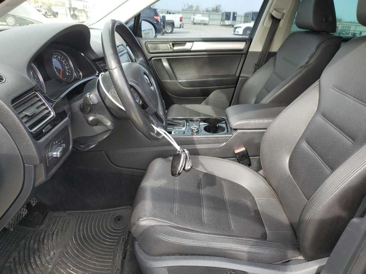 2014 Volkswagen Touareg V6