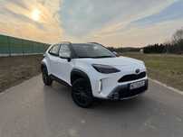 Toyota Yaris Cross Toyota Yaris Cross Hybrid 1.5 Adventure 4x4