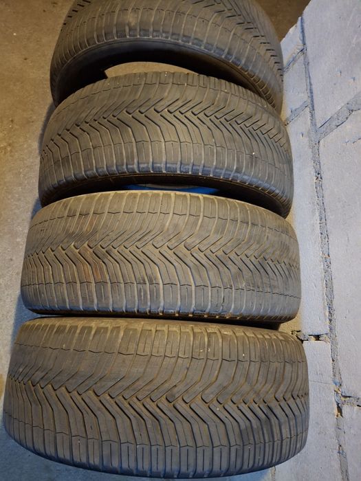 Opony wielosezonowe michelin 17 cali cena za komplet