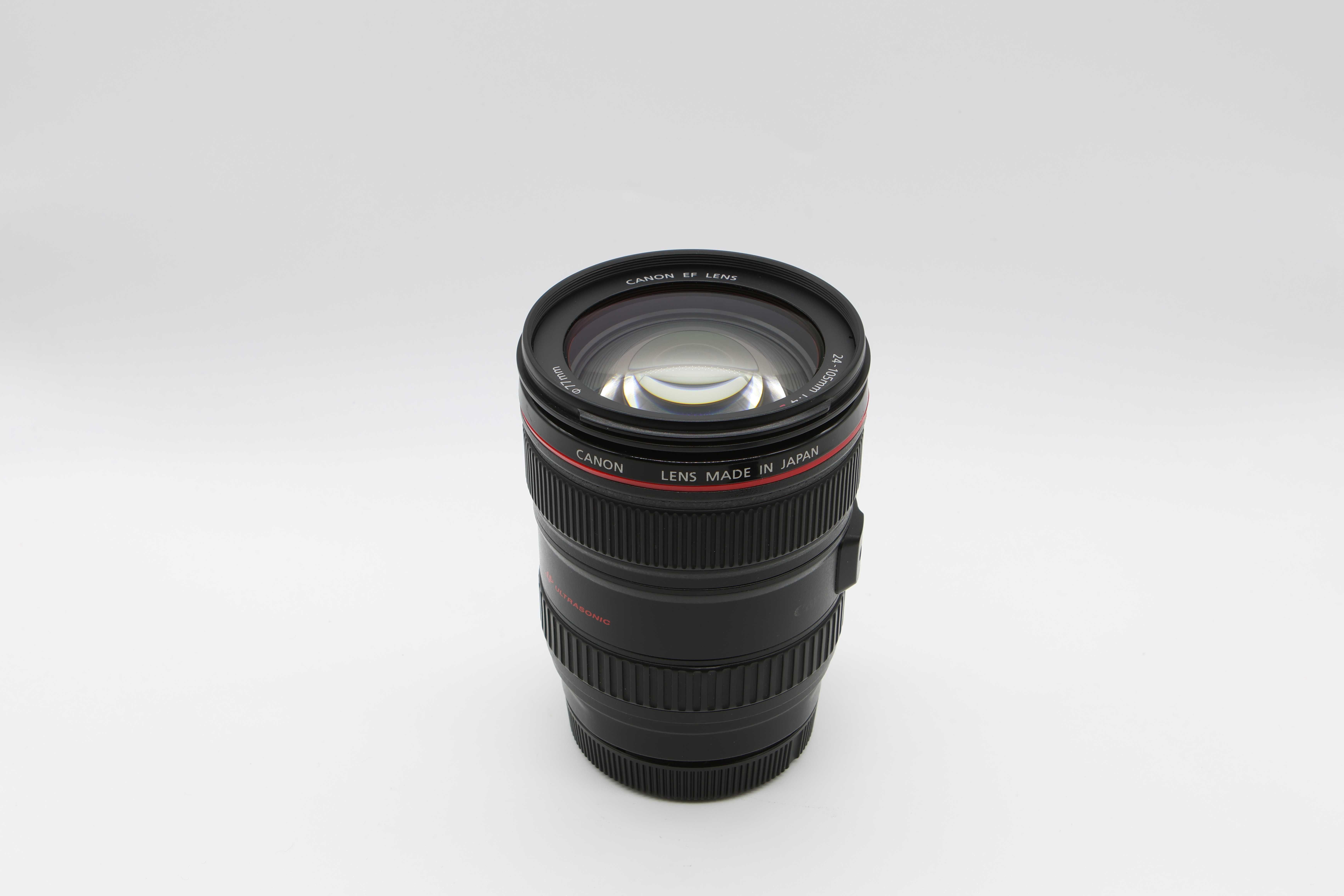 Objetiva Canon EF 24-105 f/4L IS USM