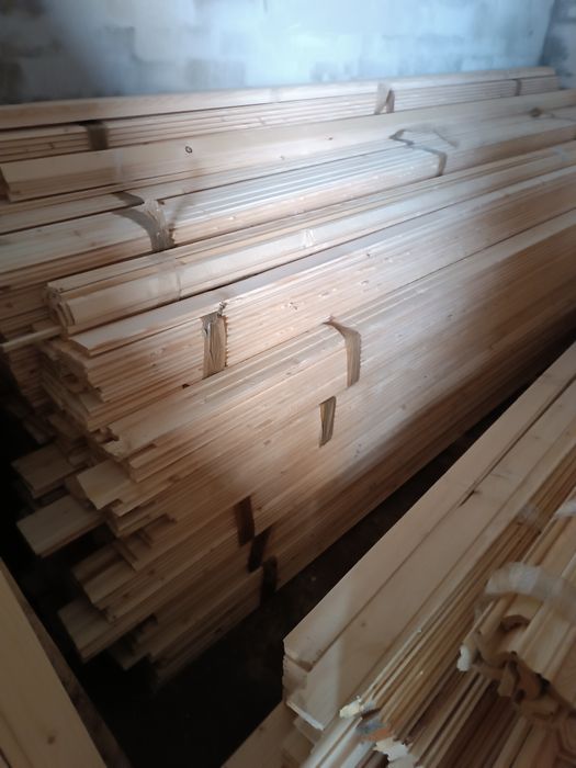 Еко Wood "Дерев'яна вагонка, підлога та імітація"