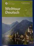 Welttour Deutsch 1 komplet podręcznik + zeszyt ćwiczeń