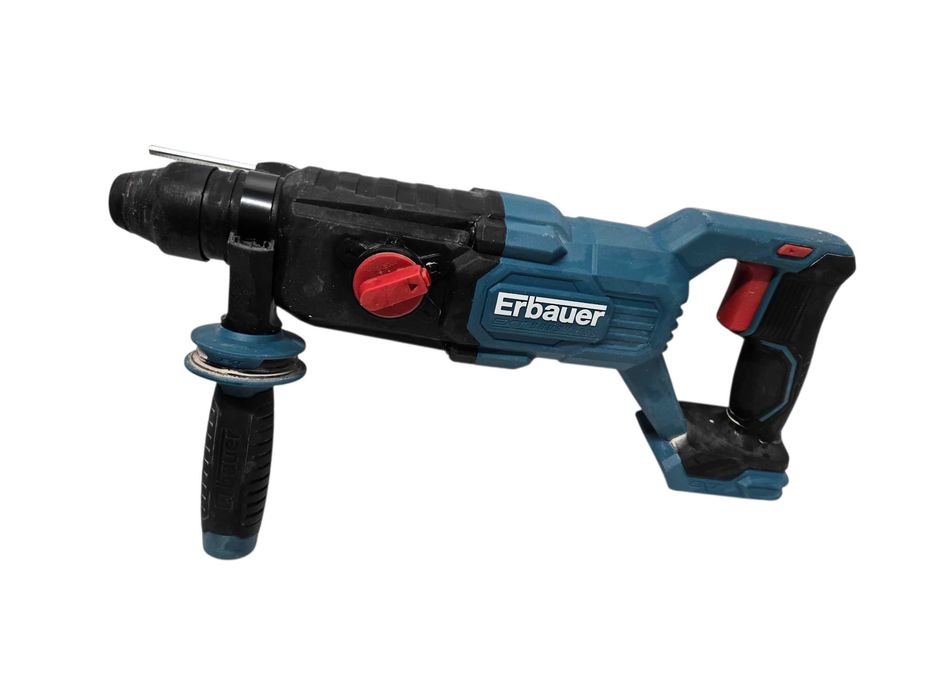 Młotowiertarka młot udarowy Erbauer G2 ERI1079SDS EXT 18V 2,6J SDS+