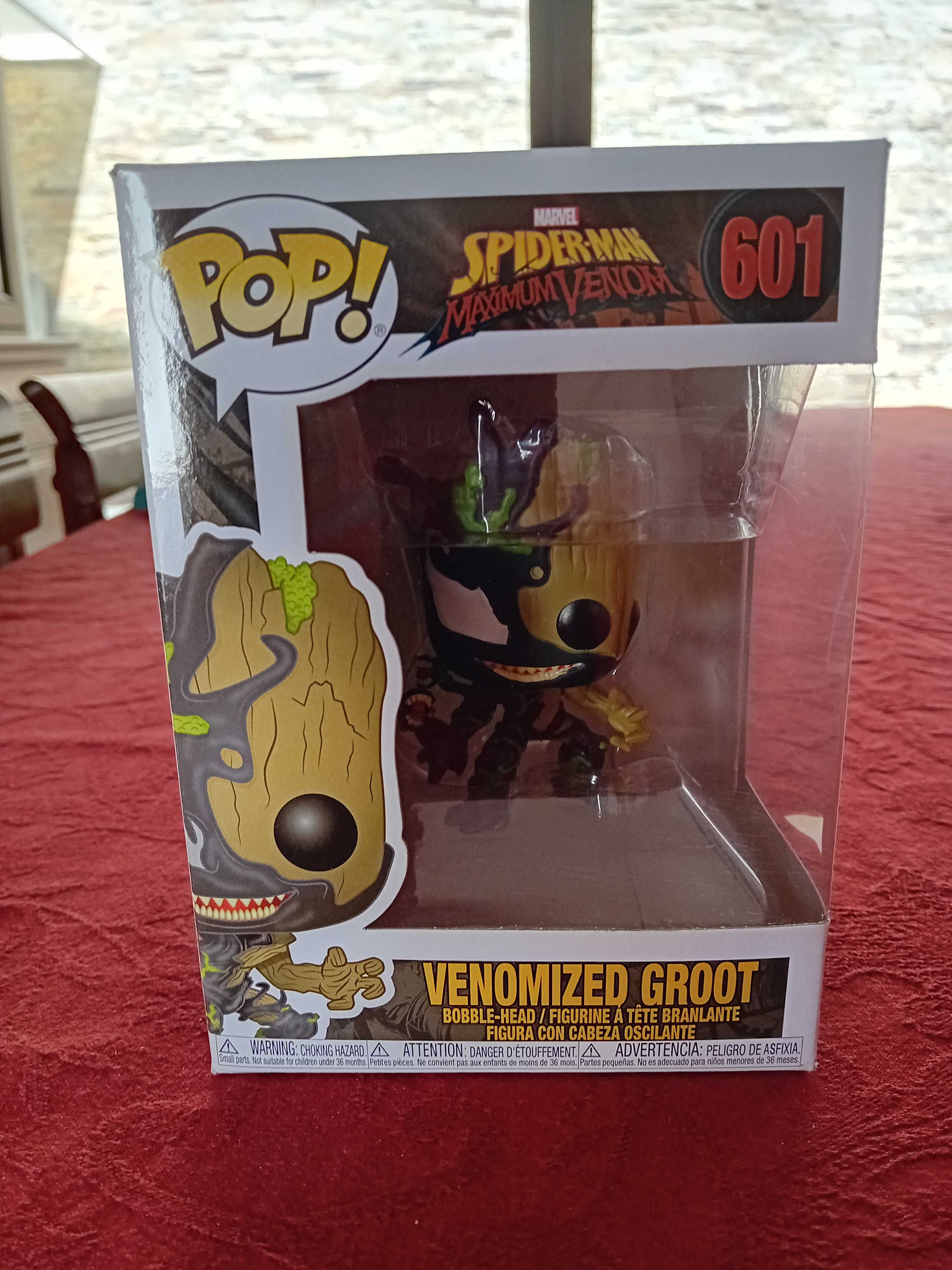 Funko pop Marvel