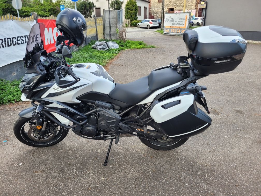 Sprzedam Kawasaki Versys 650 A2