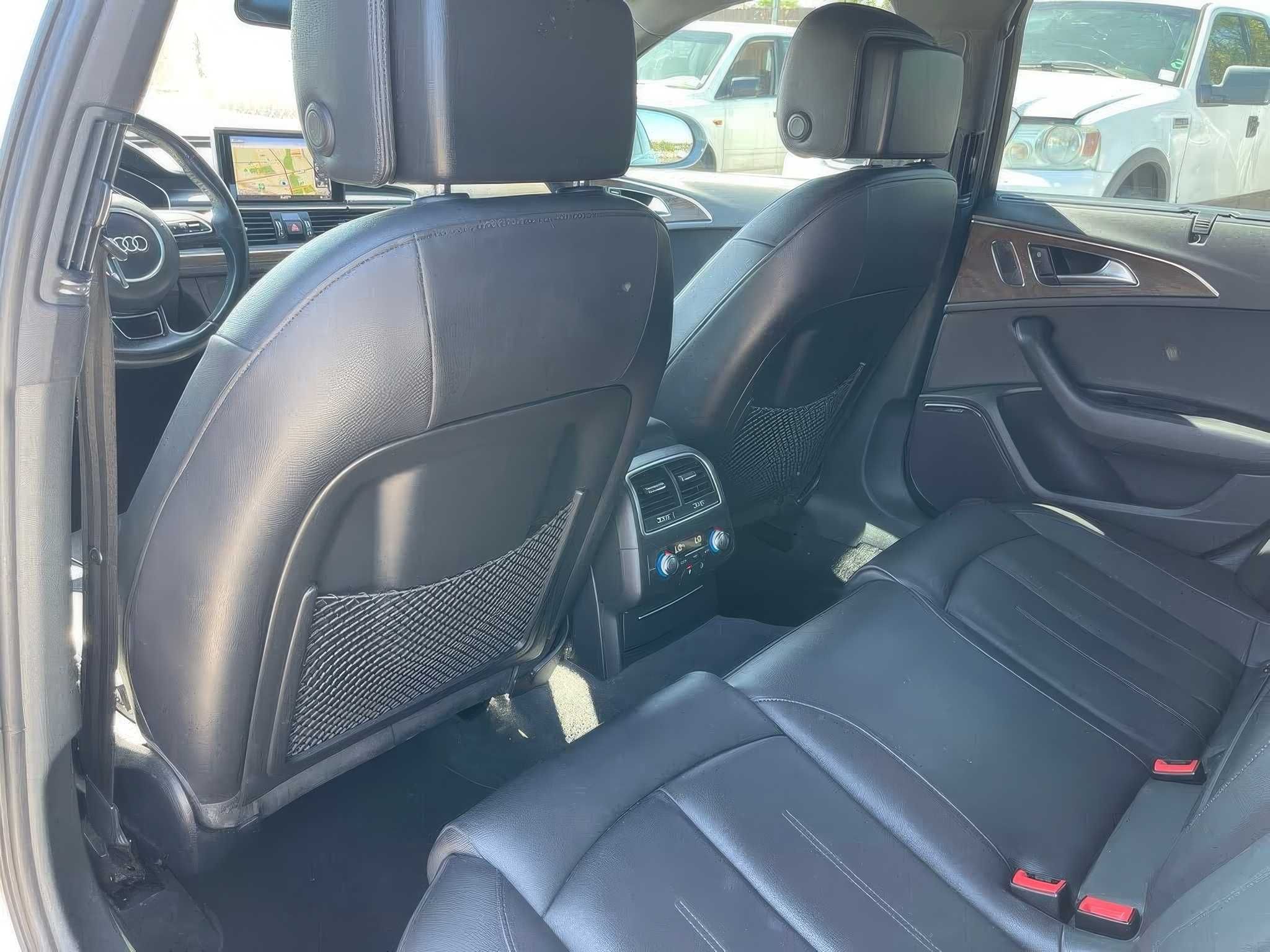 2016 Audi A6 2.0T quattro Premium Plus Sedan