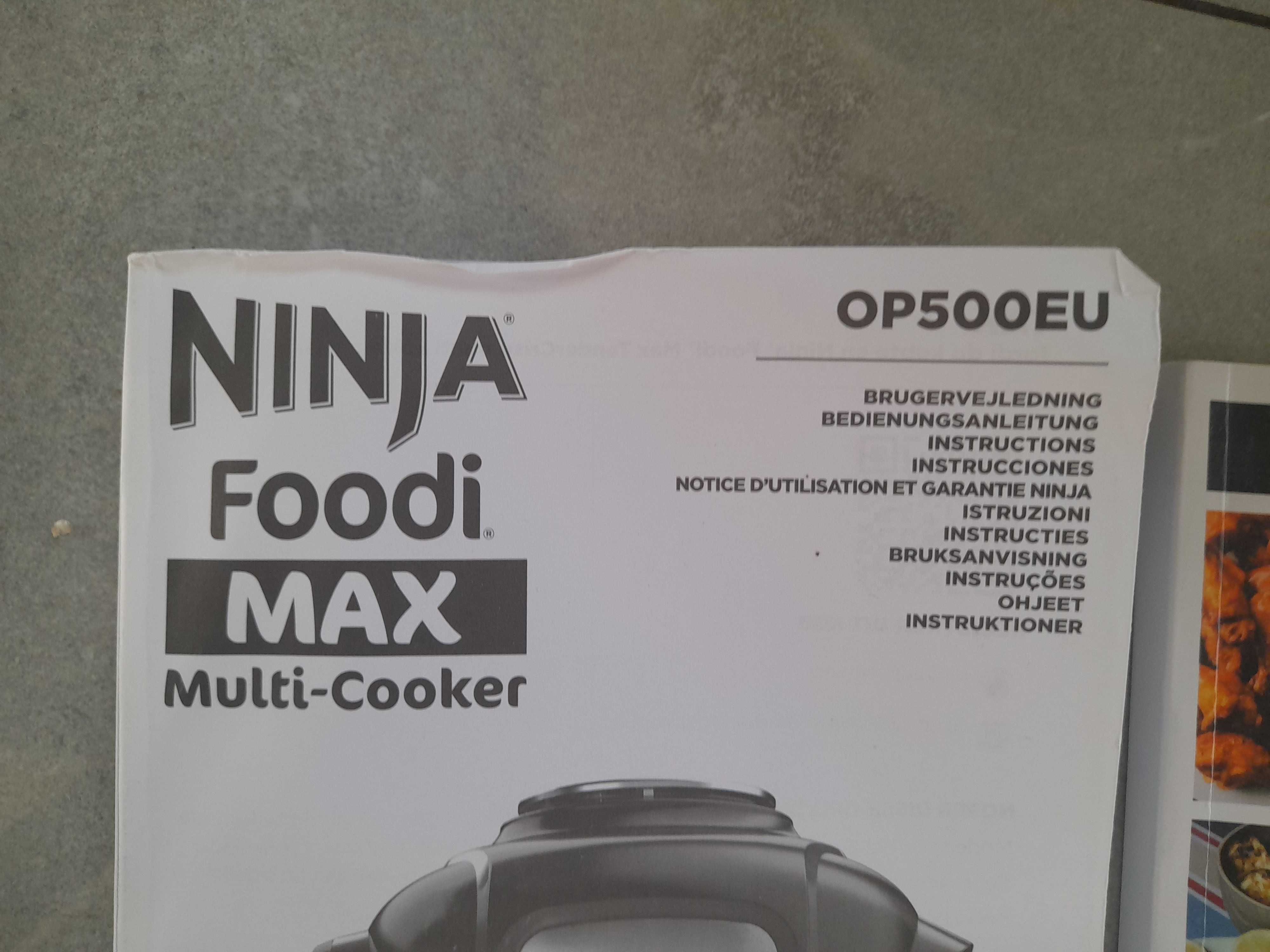 Kuchenka wielofunkcyjna Ninja Foodi MAX OP500EU