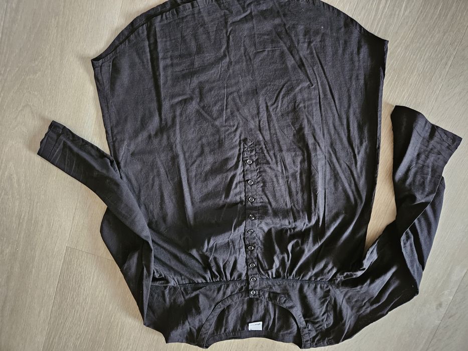 Bluzka ciążowa regulowana