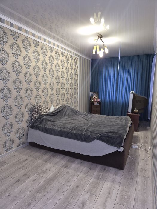 Продам 2х комн квартира пер. Бульварный ряд. Исполком Вечерний Саксаг!