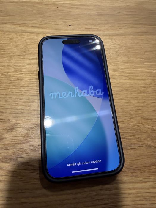 iPhone 15 Pro 256GB Blue Titanium – Stan bardzo dobry, szkło privacy