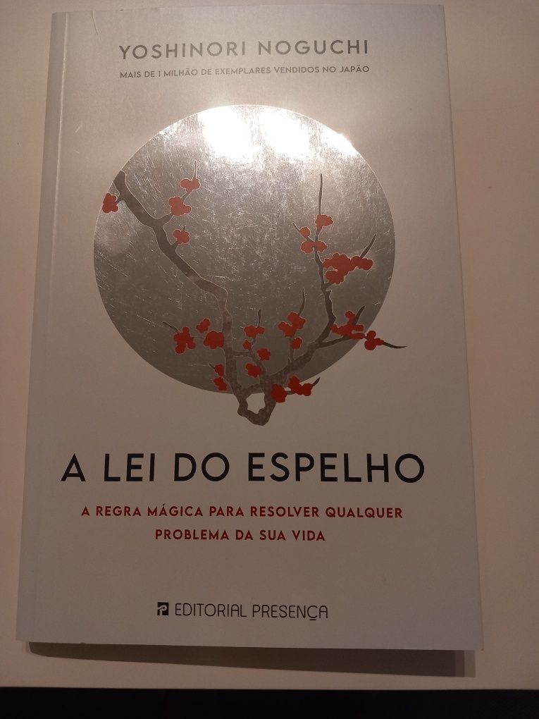 Livro A Lei do Espelho