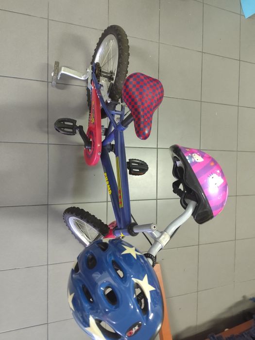 Bicicleta de criança