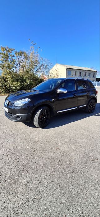 Nissan Qashqai 2010 1.5