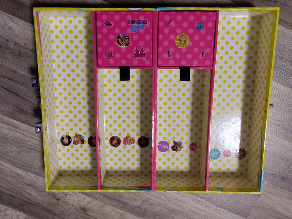 Zestaw dla lalek Barbie