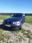BMW 116i 1.6 benzyna e87