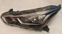 nissan micra k14 lampa full led lewa reflektor lewy EU