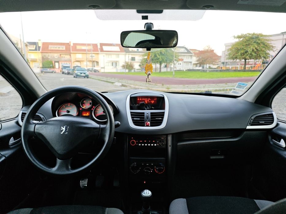 Peugeot 207 1.4 HDi 2006 Nacional impecável