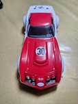 Miniatura Corvette 1:43
