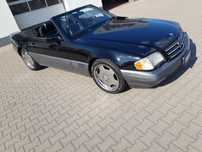 Mercedes-Benz SL SL 500 5.0 V8 320KM '95