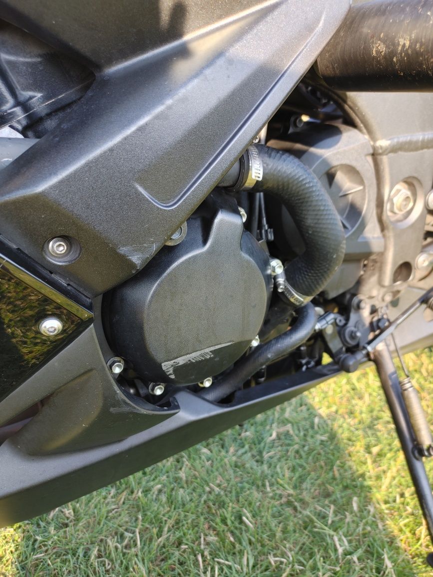 Kawasaki Ninja ZX10R 2009 , 2008 - 2010 , 08-10 Gen 3