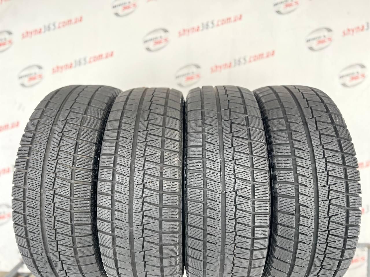 205/55 r16 bridgestone icepartner 2 7mm шини бу зима