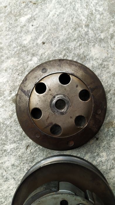 Сцепление Gilera runner, DNA, Piaggio NRG Hiper 2 pro