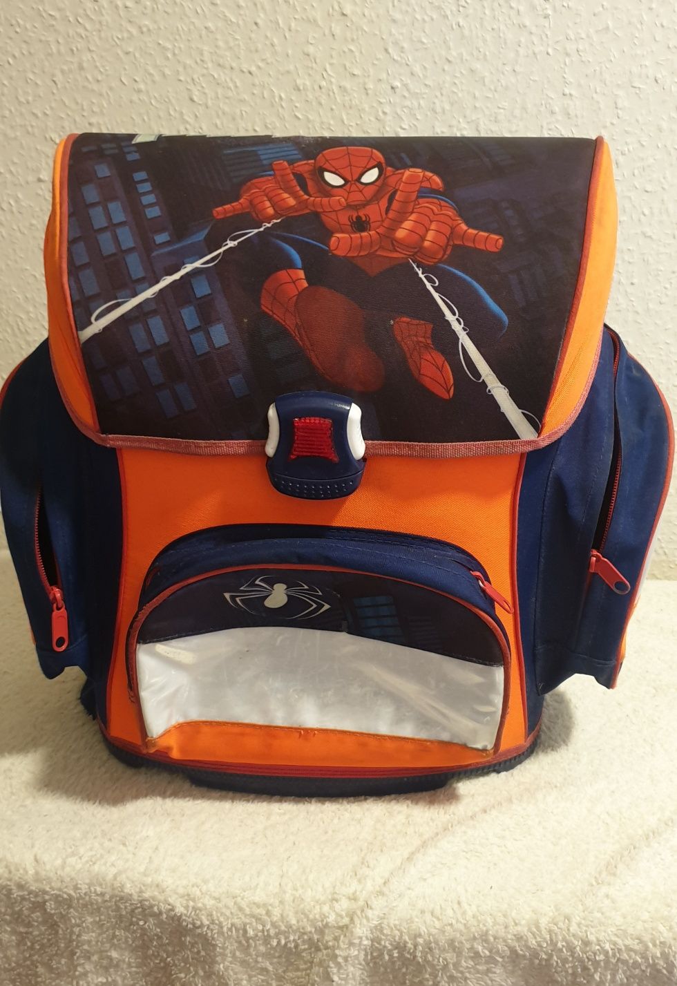 Tornister plecak Spider Man Marvel spajdermen