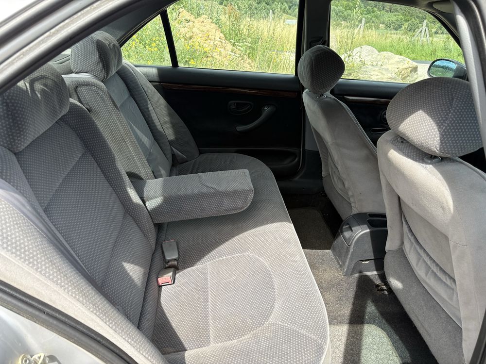 Peugeot 406 2.1 TD Youngtimer