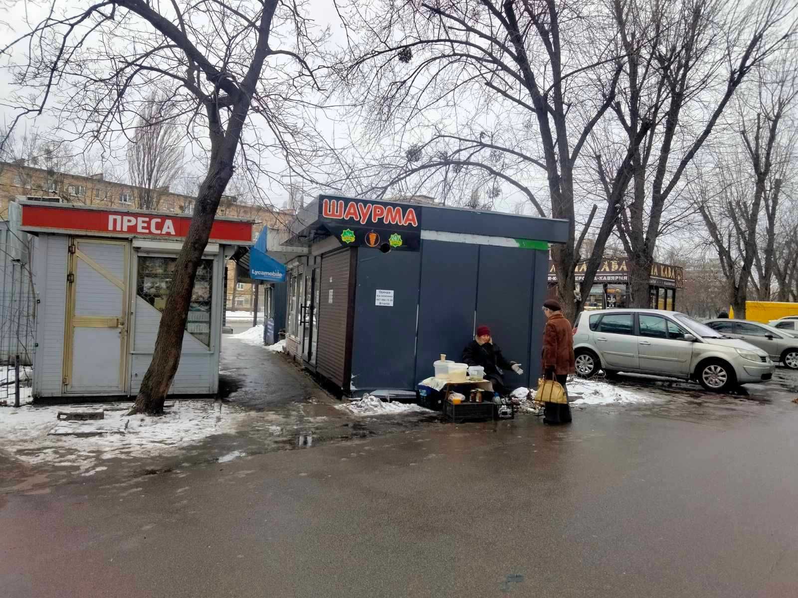 сдам павильон на Виноградаре, от собственника