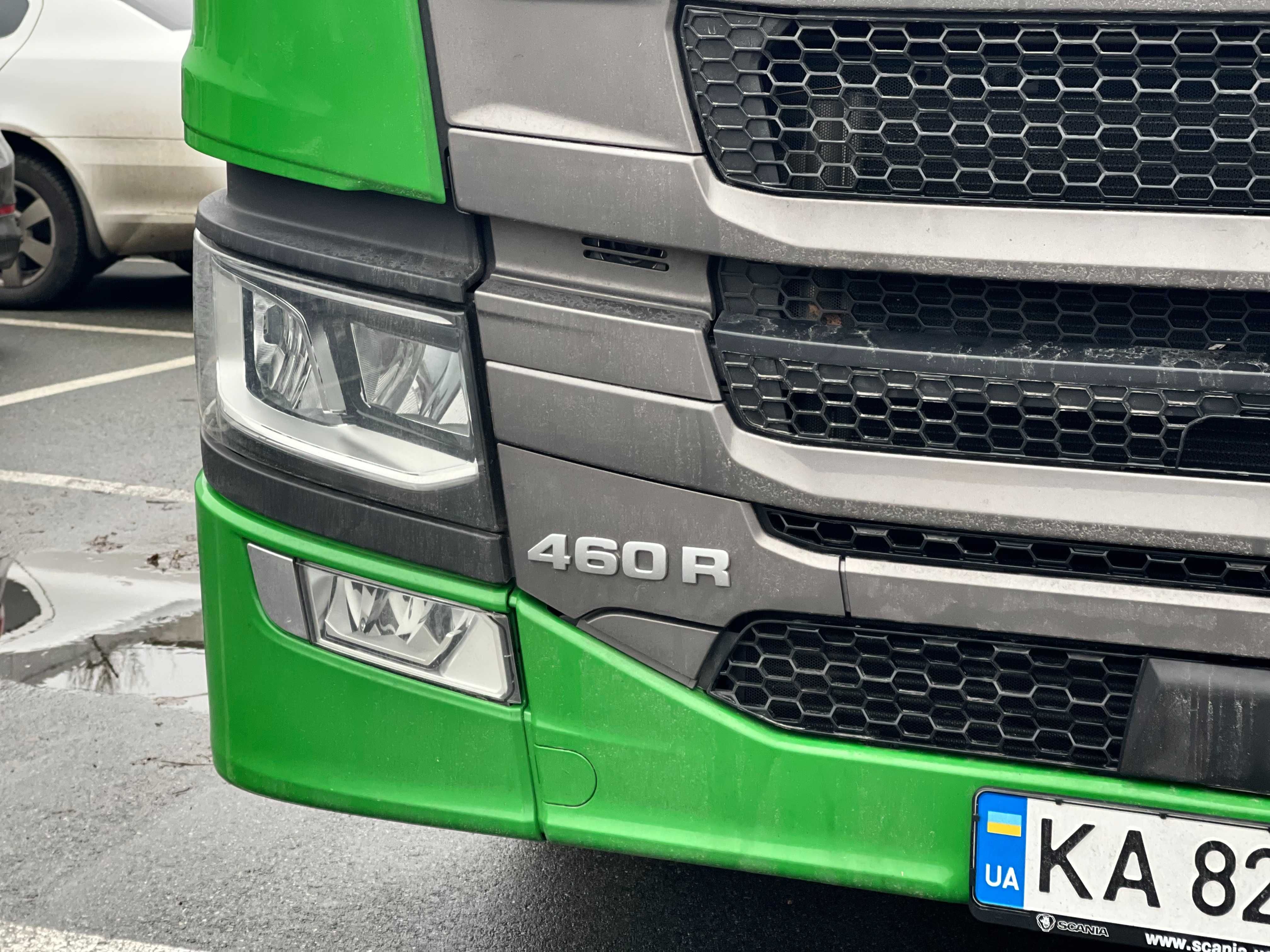 Scania R 460 2024