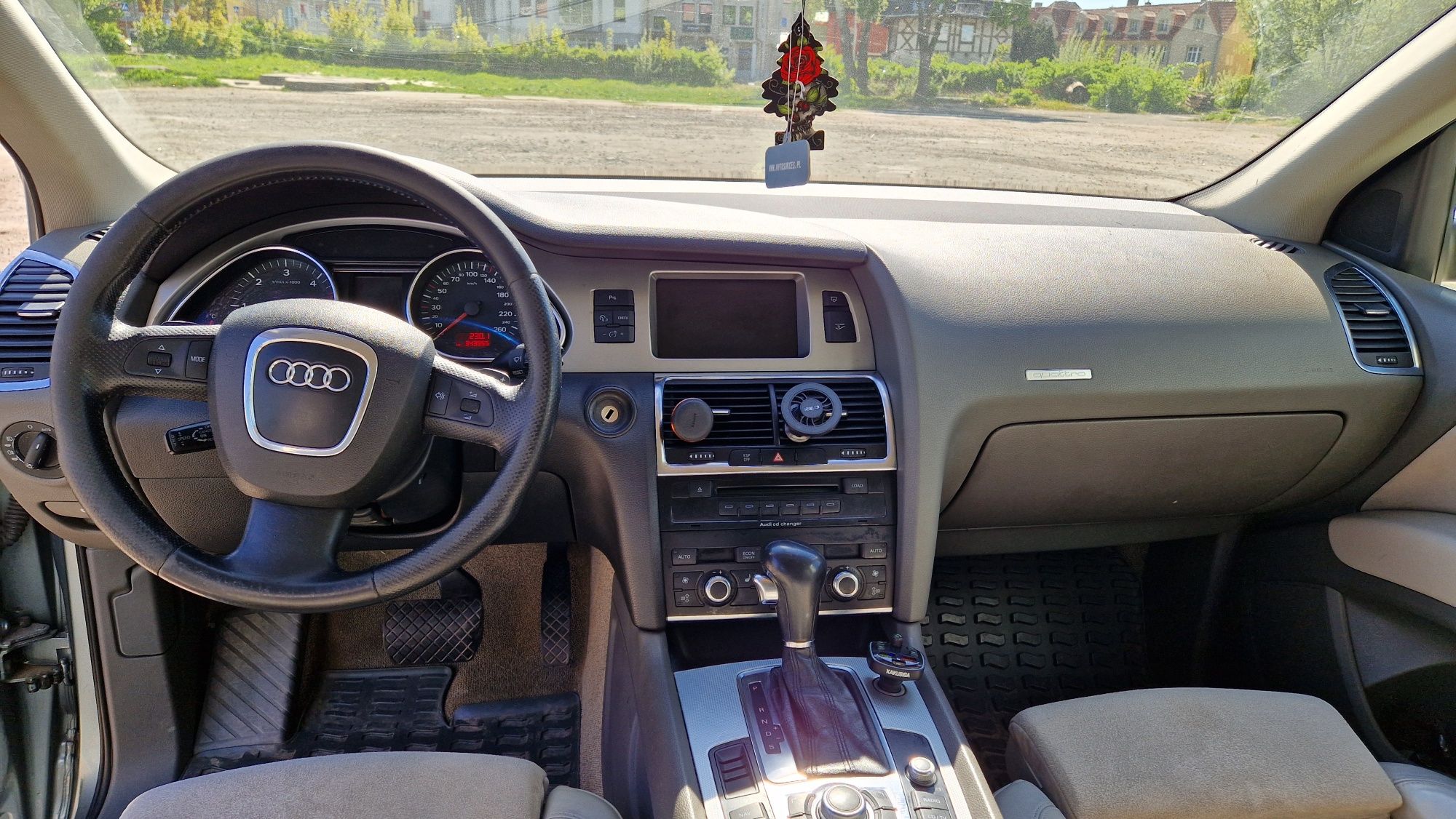 Audi Q7 3.0 Tdi Quattro