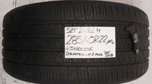 Szt 2422M Sztuka 285/40R22 110 H Hankook Dnapro HP2 Plus dot.3718