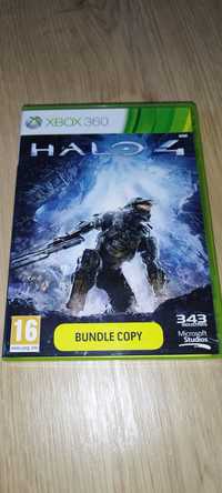 Halo 4 Xbox 360.