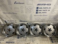 Мерседес AMG Monoblock 1 R16 w124 w126 w201 w202 r107 моноблок