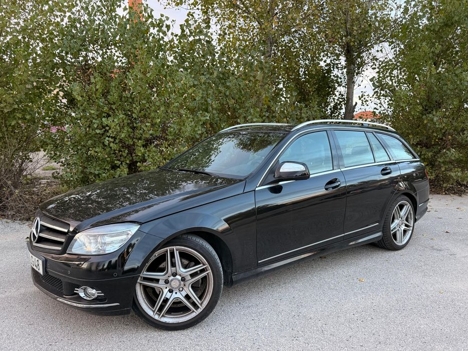 Mercedes-Benz c220 CDI 170 cv
