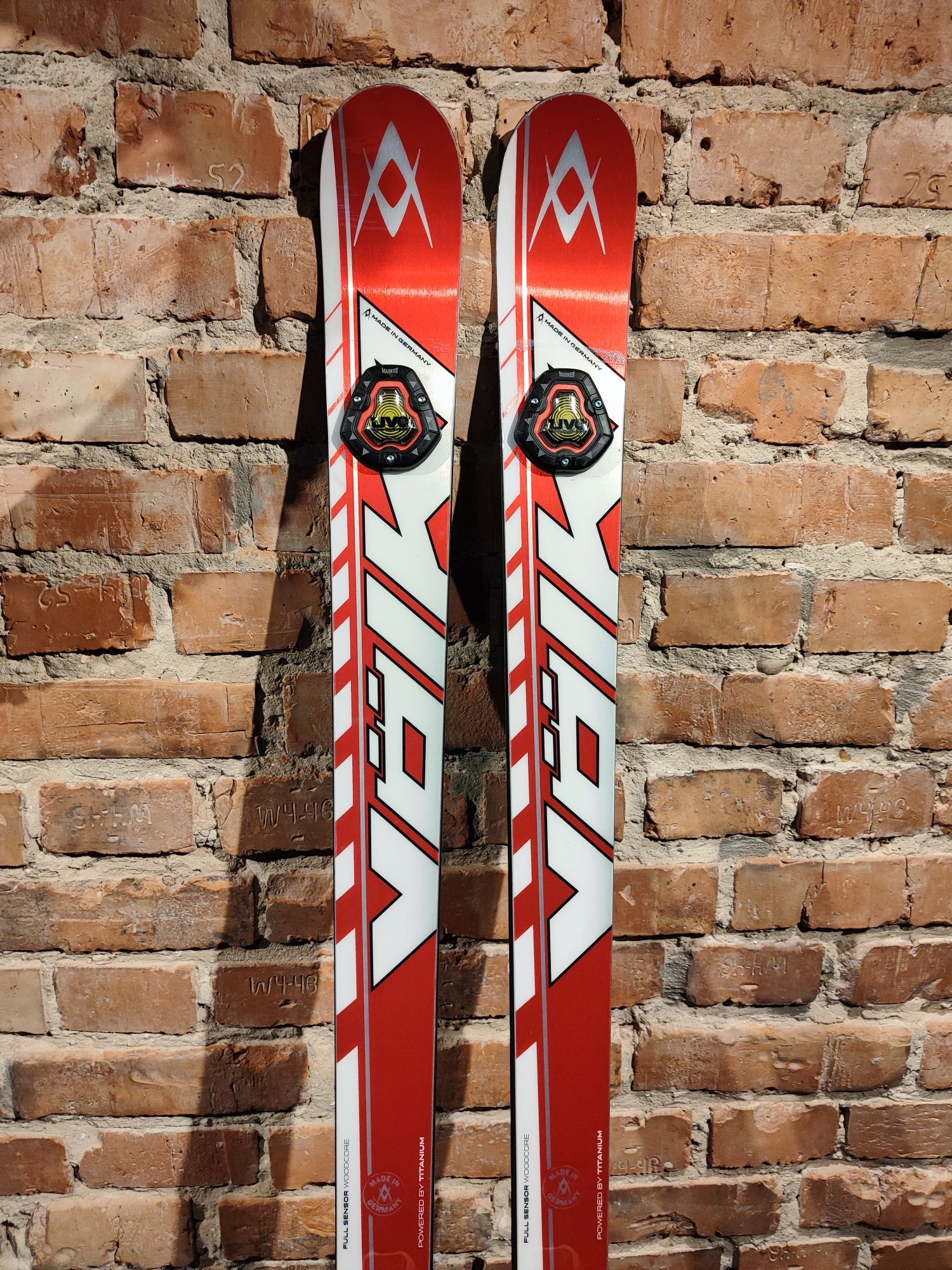 Volkl Racetiger Speedwall GS FIS